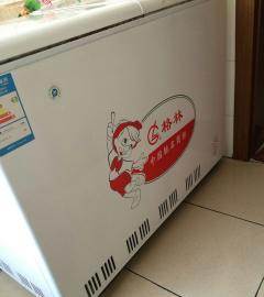 轉讓九五新冷柜一臺,可保鮮和冷凍,剛用一年1395248-無錫江陰璜土鎮(zhèn)家用電器