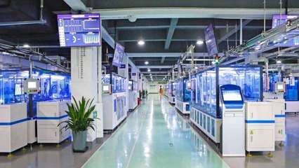 浙江樂清:打造全省數(shù)字經(jīng)濟(jì)創(chuàng)新發(fā)展示范高地