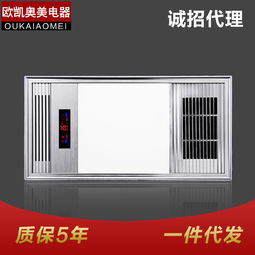 選擇歐凱奧美電器廠浴霸，享受專業(yè)安裝與高品質(zhì)體驗(yàn)