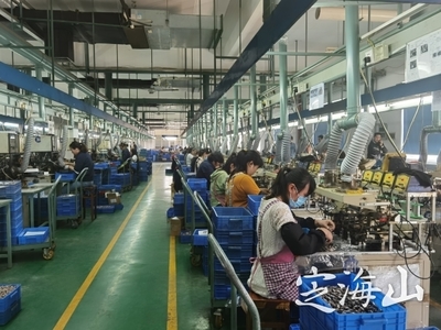 創新驅動，為企業電器訂單保駕護航