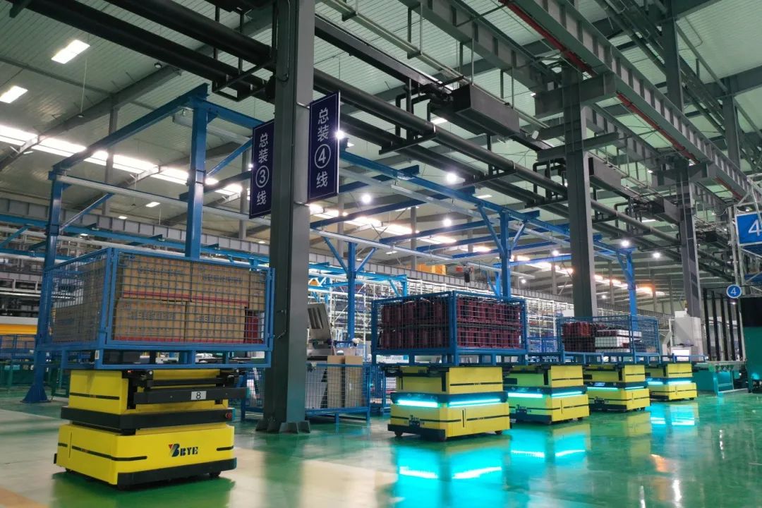 白云電器入選“廣東省綠色工廠”名單，引領電器制造綠色新風尚