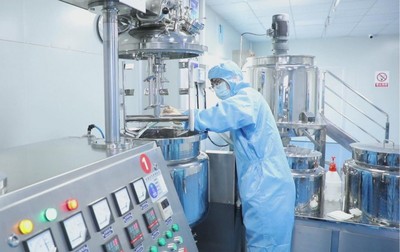 廣州金皙兒生物:匠心獨運,開創(chuàng)高端護膚品行業(yè)新篇章